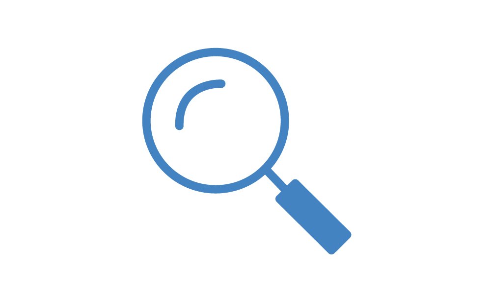 investigation icon