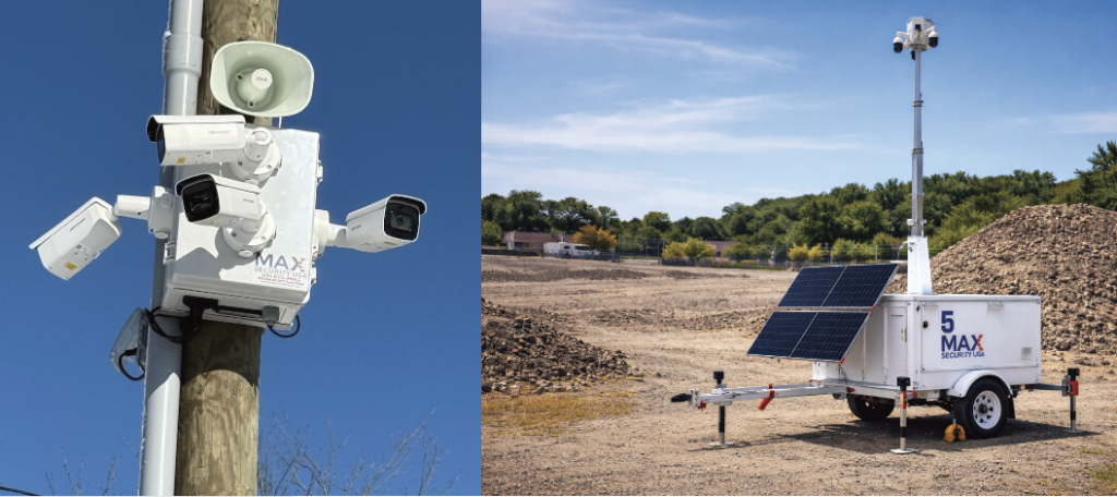 construction security solutions